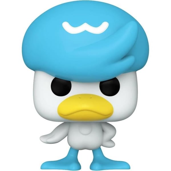 Figur - FUNKO POP - Spel Pokémon - Coiffeton - 1 012
