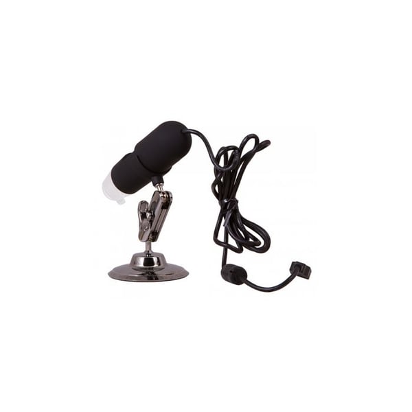 Digitalmikroskop - LEVENHUK - DTX 30 - 20-230x - Kamera 2 Mpx - USB