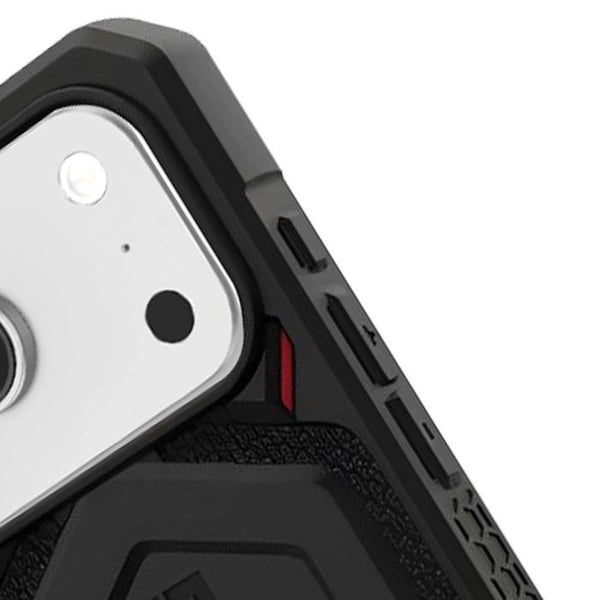 Coque MagSafe - UAG - iPhone 17 Pro - 5 lag beskyttelse - Kevlar indsats - Forstærkede hjørner
