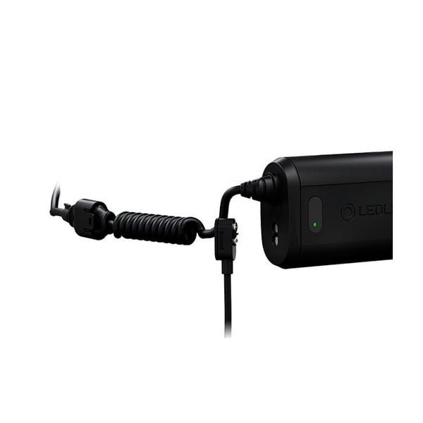 Ledlenser - Huvudlampa LEDLENSER H15R CORE 2500 lumens uppladdningsbar - Ledlenser