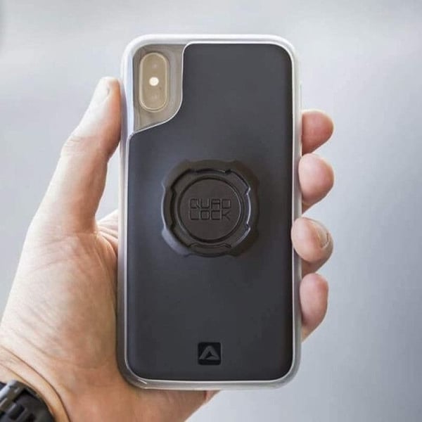 QUAD LOCK SKYDDSSKAL PONCHO IPHONE 13 Mini