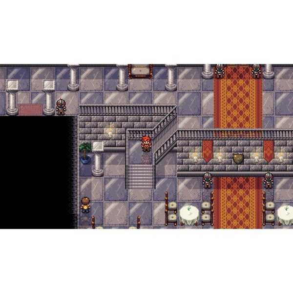 Stjärnljus Arv - Nintendo Switch Spel