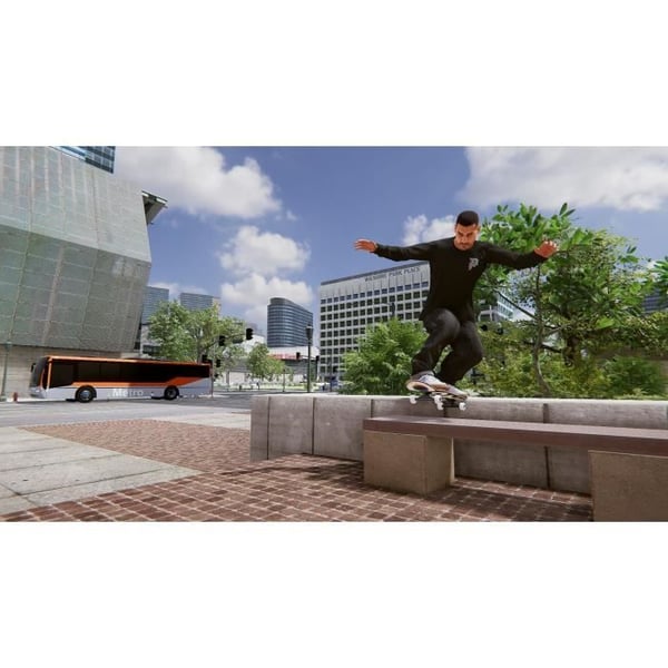 Skater XL - Nintendo Switch-spel