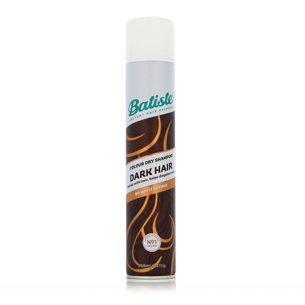 Batiste Mörkt Hårfärg Torrschampo 350 ml