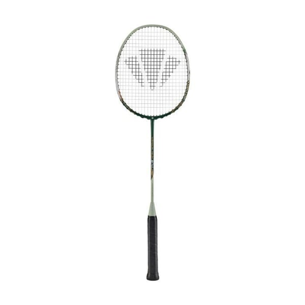 Badmintonracket - CARLTON - Vapour Trail 87S G5 - En storlek - Grön färg - Regelbundet bruk