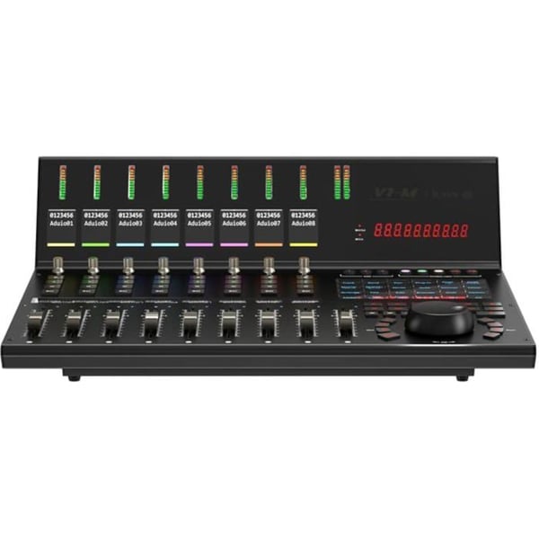 Icon Pro Audio V1-M DAW-controller Kontrollsurface