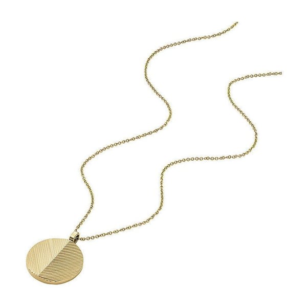 Collier original pläterat guld Harlow JF04534710