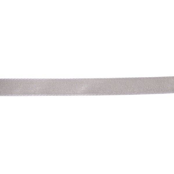 Rayher - Organza band Vit 7 mm 10 m