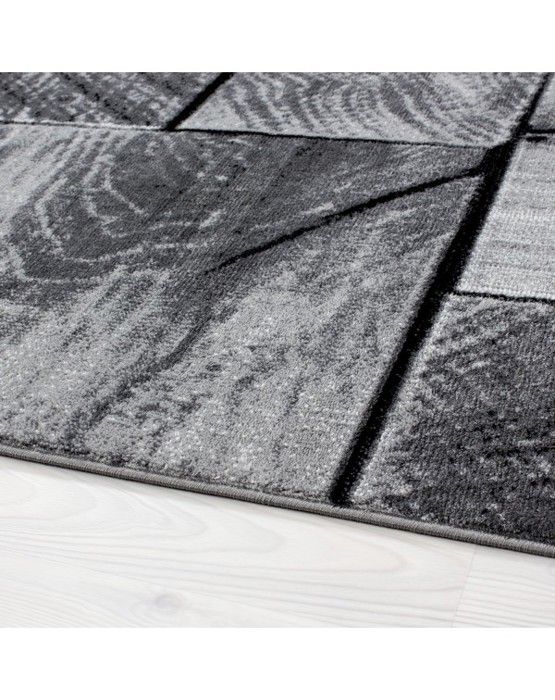 Ayyildiz - Modern och designad matta PARMA 9260 Svart - (120x170 cm)