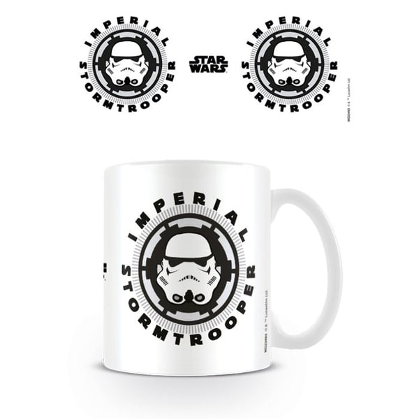 Pyramid International - Star Wars - Mug Imperial Trooper- USED