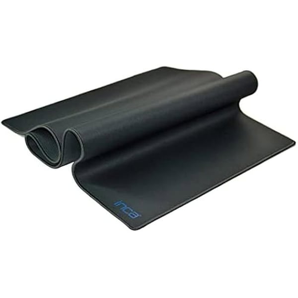 Musmatta - INCA - IMP-018 - Svart - Ergonomisk - Halkfri