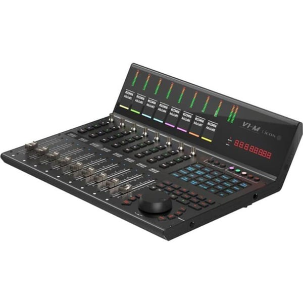 Icon Pro Audio V1-M DAW-controller Kontrollsurface