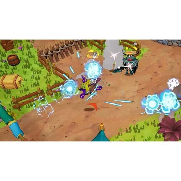 NickToons och ödet Dice - Nintendo Switch-spel