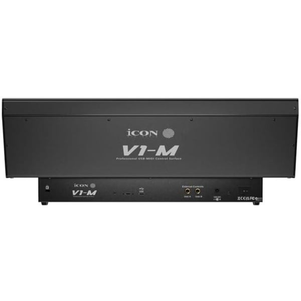 Icon Pro Audio V1-M DAW-controller Kontrollsurface