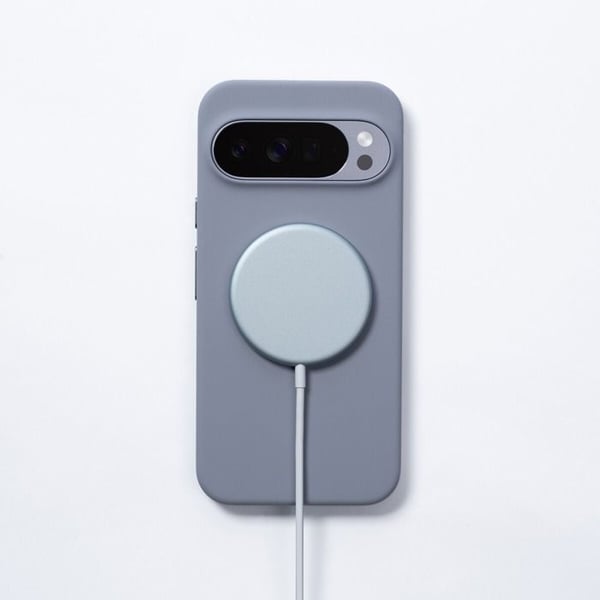 Trådløs oplader - GOOGLE - Pixelsnap GA10043-WW - Qi2 - 25W - USB-C