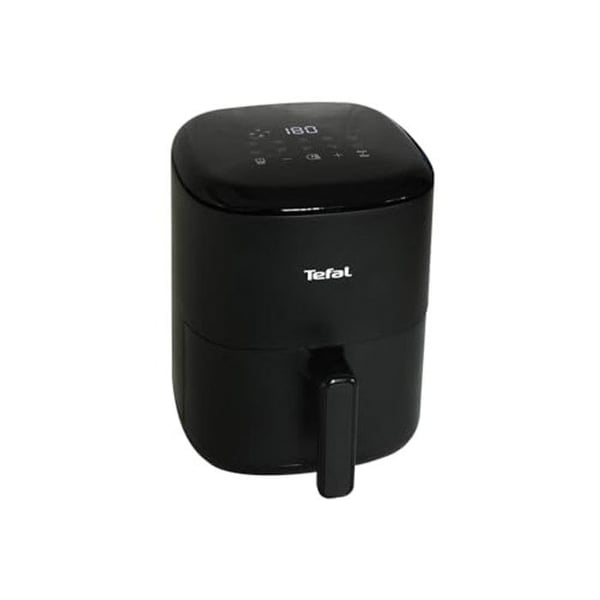 Friteuse - TEFAL - EY 1458 Easy Fry Compact - 3 litraa - 1330 wattia - Tarttumaton