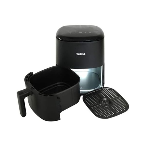 Friteuse - TEFAL - EY 1458 Easy Fry Compact - 3 litraa - 1330 wattia - Tarttumaton