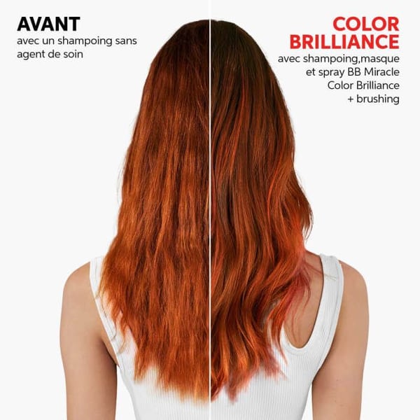 Wella Professionals Invigo Color Brilliance Schampo för fint till medelfärgat hår 500 ml