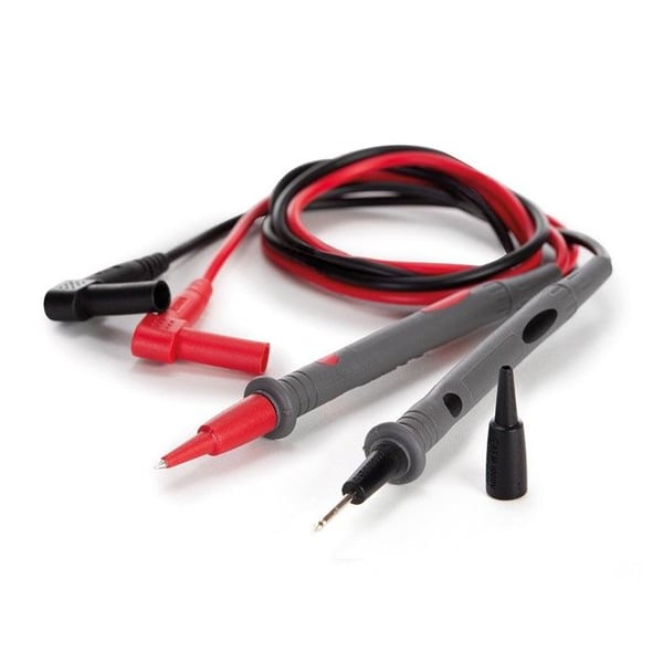 Velleman Testledningssats - CAT III 1000 V / CAT IV 600V - längd 100 cm
