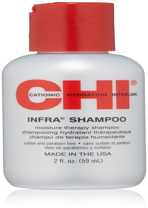 CHI Infra Shampoo, 2 Fl Oz