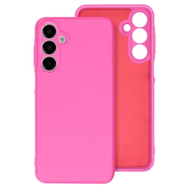Skal - AVIZAR - Samsung Galaxy A16 - Semi-rigid - Fuchsia - Anti-spår