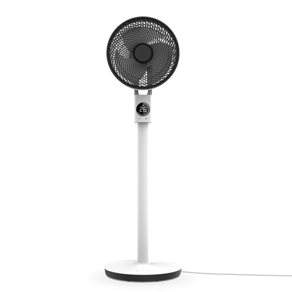 Golvvärmare MeacoFan Sefte® 10" – Tyst, elegant, med förvaringspåse inkluderad Golvvärmare MeacoFan Sefte® 10" – Tyst, elegant, med förvaringspåse inkluderad