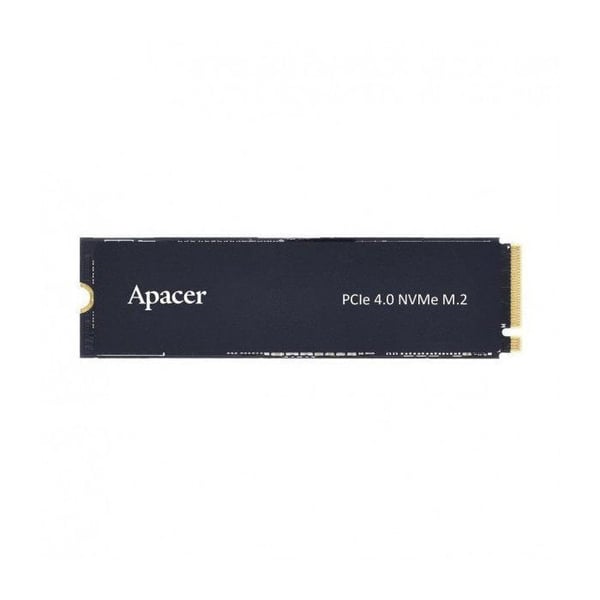 SSD-hårddisk Apacer SSD AS2280Q4X 4 To M.2 PCIe NVMe Gen4 x4 2280 (5 000/4 400 Mo/s) 3D NAND SSD-hårddisk Apacer SSD AS2280Q4X 4 To M.2 PCIe NVMe Gen4 x4 2280 (5 000/4 400 Mo/s) 3D NAND