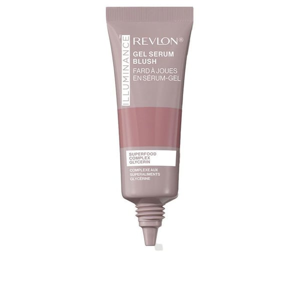 Blush gel serum ILLUMINANCE #110-Mauve enchanteur 11 ml