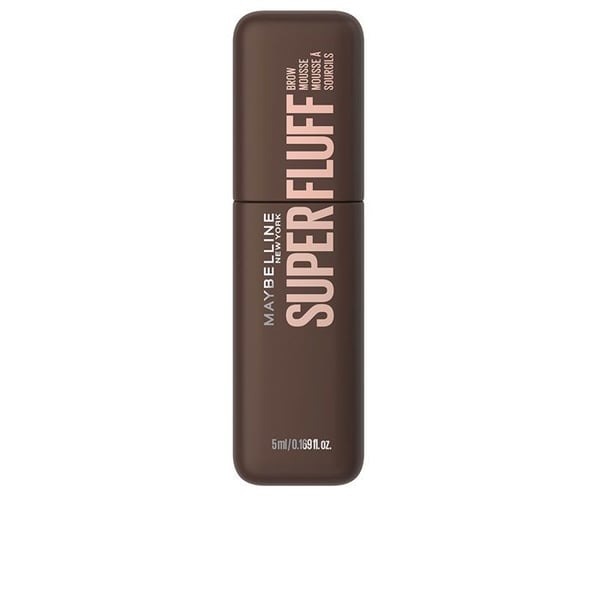 Ögonbrynsmascara SUPERFLUFF #260-Mörkbrun 5 ml