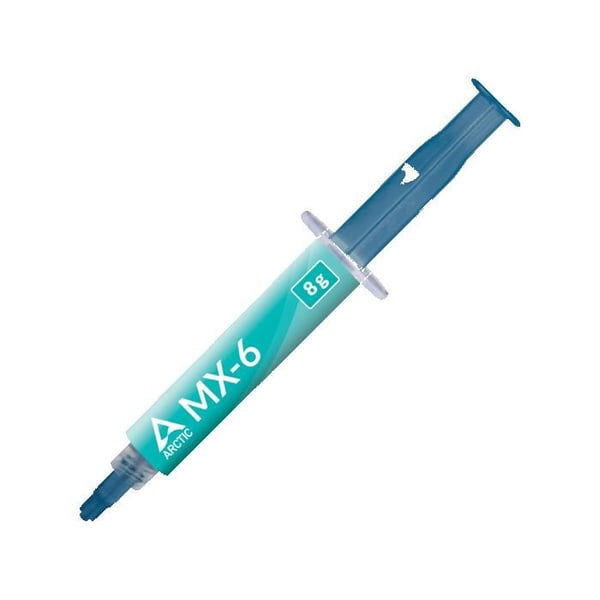 ARCTIC MX-6 8g - Högpresterande processorvärmeledande pasta
