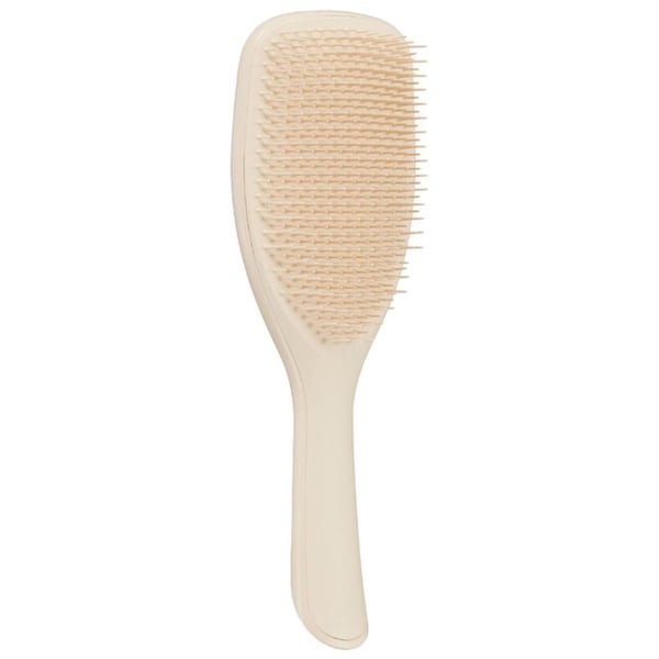 Hårborste - TANGLE TEEZER - Stort vått utredare - Färg vanilj - För blött hår - Unisex