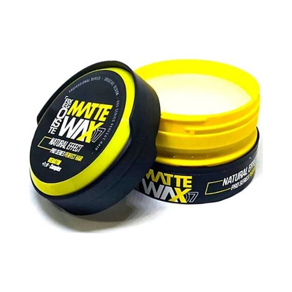 FixEgoiste - Matte Wax Styling Wax - Natural Effect 150ml -