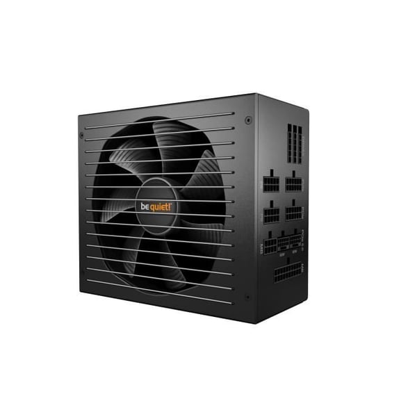 Strömförsörjning PC - BE QUIET! - Straight Power 12 Platinum - 1200 W - 80 PLUS Platinum - Modulär