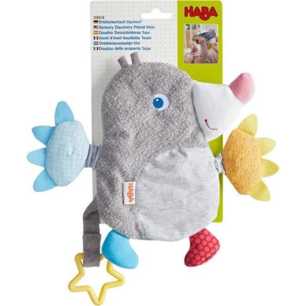 Haba Doudou Upptäckta Mullvad