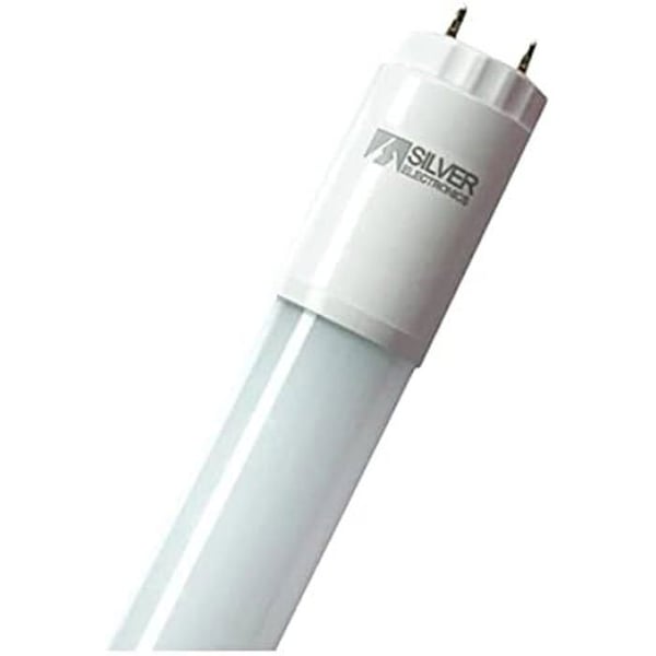 T8 Eco LED-rör - SILVERELEKTRONIK - 58,9 cm - Vit - A+ - 9 W