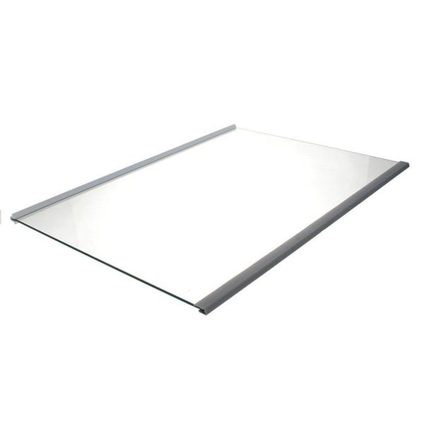 Clayette glas 481010667591 för Kylskåp BAUKNECHT, HOTPOINT ARISTON, IGNIS, INDESIT, LADEN, PRIVILEG, WHIRLPOOL