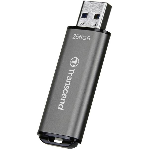 Transcend JetFlash 920 USB-minne 256 GB grå sidereal TS256GJF920 USB 3.1 (Gen 1)