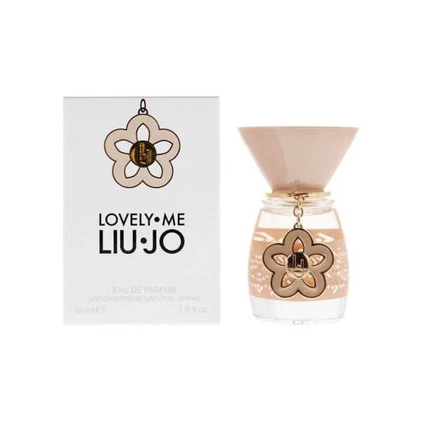 Eau de Parfum - LIU JO - Liu Jo Lovely Me - 30 ml - Blommig - Sensuell