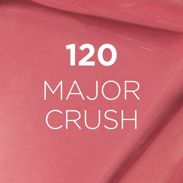 L'Oréal Paris Infaillible Matte Resistance Läppstift Mat N°120 Major Crush 5ml
