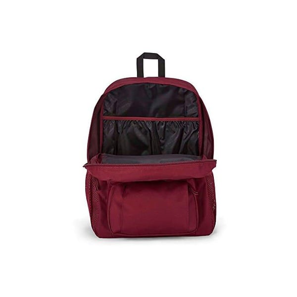 JanSport Skolväska röd för kvinnor och män - Union Pack Russet Red 146510
