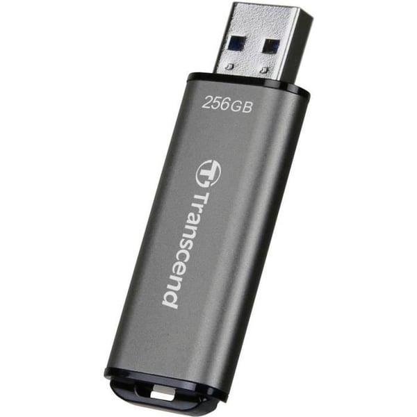 Transcend JetFlash 920 USB-minne 256 GB grå sidereal TS256GJF920 USB 3.1 (Gen 1)