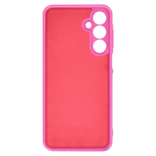 Skal - AVIZAR - Samsung Galaxy A16 - Semi-rigid - Fuchsia - Anti-spår