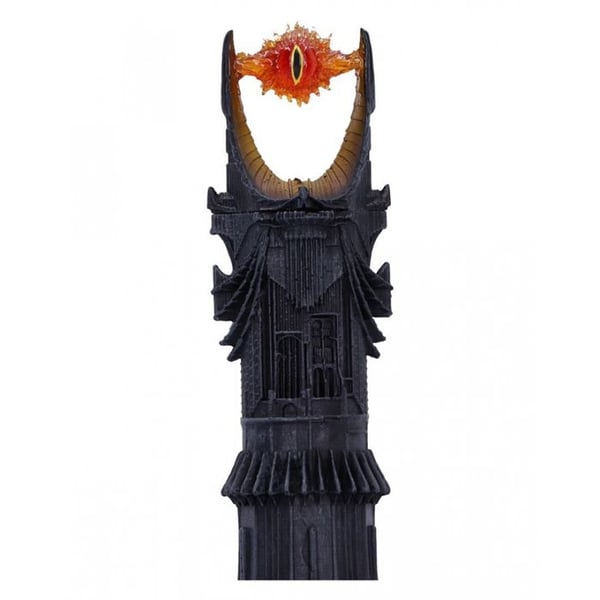 Rökelsebrännare med tillbakadragning - NEMESIS NOW - Barad Dur - Hartsa - 26,5 cm - Officiell licens