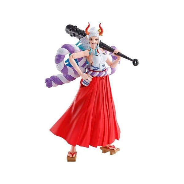 One Piece Figure - Bandai - S.H. Figuarts Yamato 18 cm