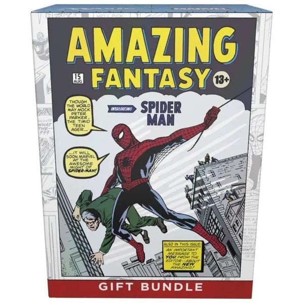 Samlarkort Magic The Gathering Gift Bundle Marvels Spider-Man