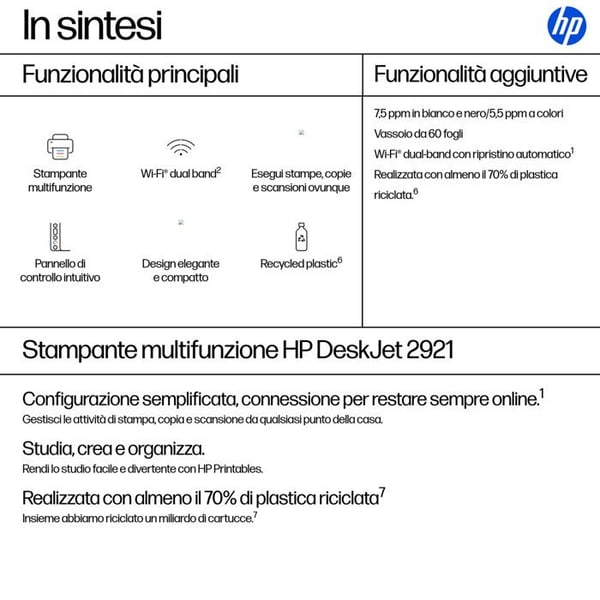 Hp A24HWB Musta sementti iltahämyyn sävyillä
