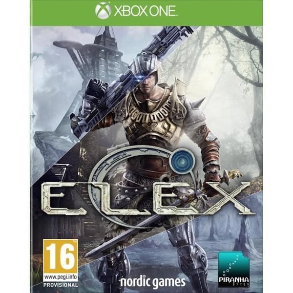 Elex Xbox One-spel