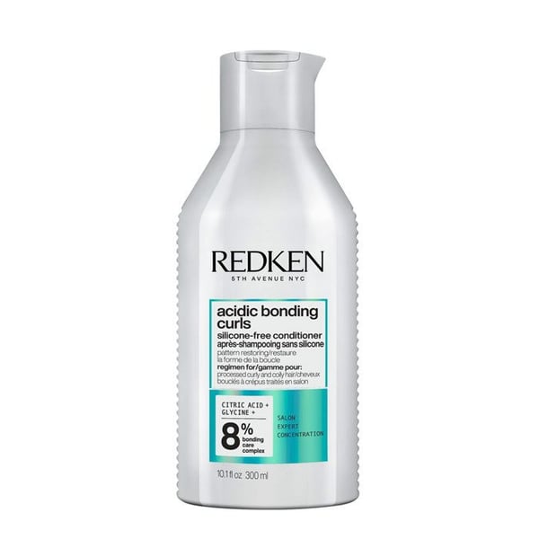 Reparerande balsam för skadat lockigt hår 300 ml E4154100