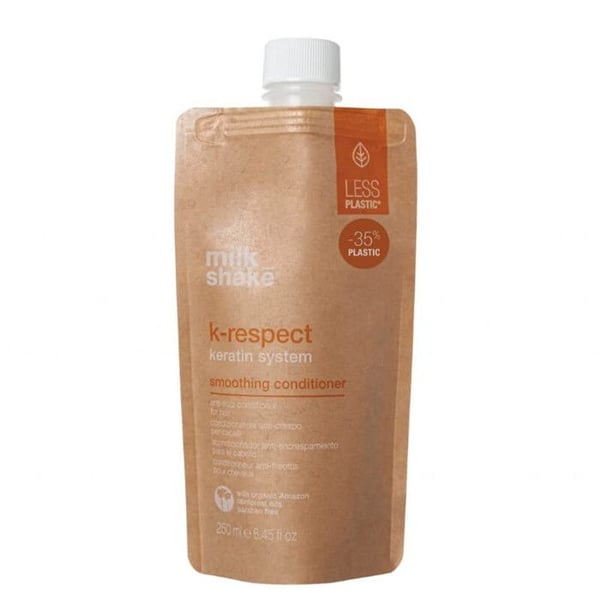 Milk_Shake K-Respect Smoothing Conditioner Soin Lissant/Anti-Frizz Med Återvinningsbar Flaska 750ml