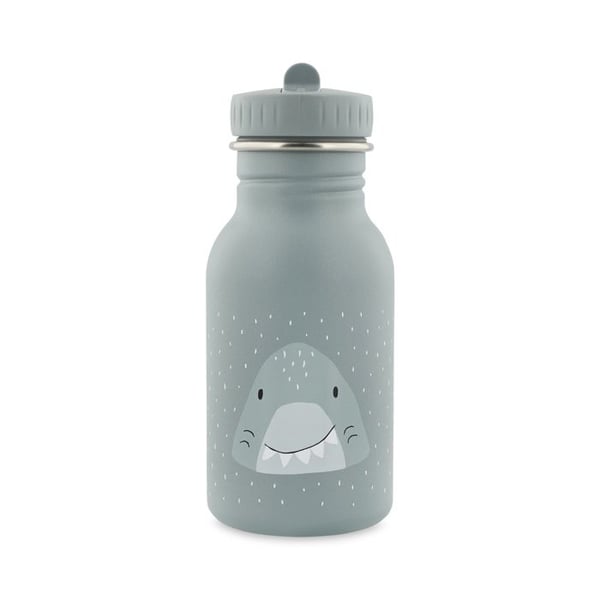 Grå gourde 350ml - Mr. Shark